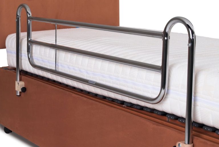 FreshStart Cot sides Adjustable Beds