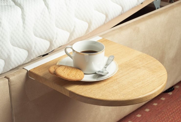 FreshStart Bedside table Adjustable Beds